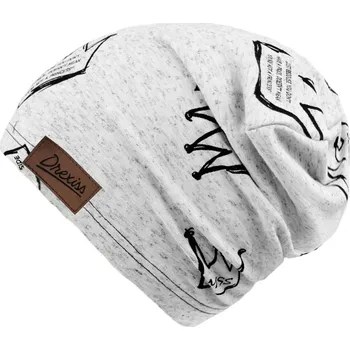 Čepice Drexiss čepka QUEEN I Dětská (vel.1) obvod 38-43cm