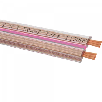 Audio kabel Oehlbach Streamline LS-Kabel 2x1,5mm