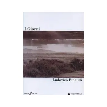 I Giorni - nejprodvanj album skladeb na klavr 1324716