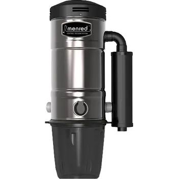 Vysavač s účinnou cyklónovou HEPA filtraci