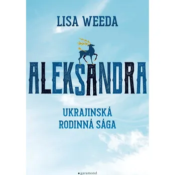 Kniha Aleksandra - Lisa Weeda (E-Kniha)