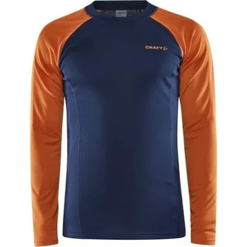 triko Craft Core Warm Baselayer LS, modrá - vel. M 118905