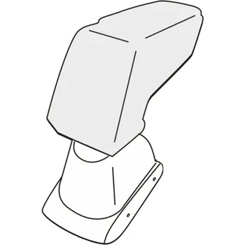 Loketní opěrka Rati Loketní opěrka VW Polo 2009-2017 (pouze adaptér)