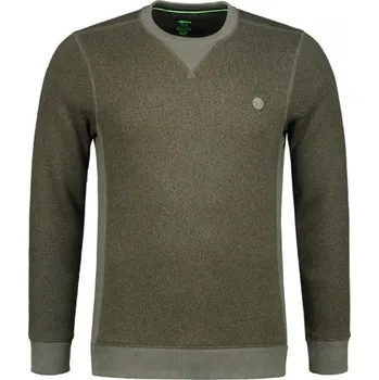 Rybářské oblečení Korda Kore Crew Neck Jumper svetr vel.XXXL
