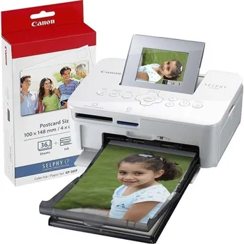 Tiskárna Canon Selphy CP1000