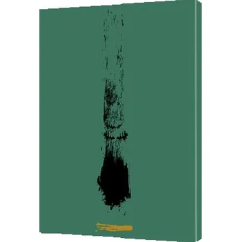 Podložka pod nábytek Levitace ve tmě - Obraz na plátně (40x60)