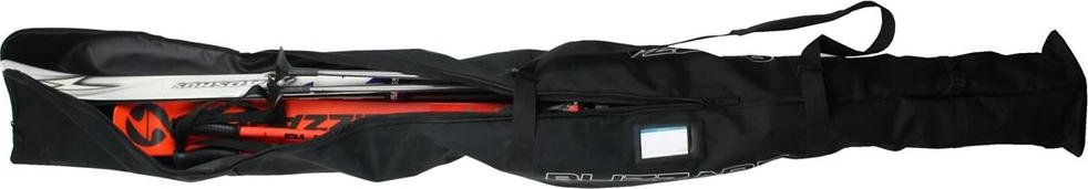 Blizzard Ski + XC Bag 2 pairs black délka: 210