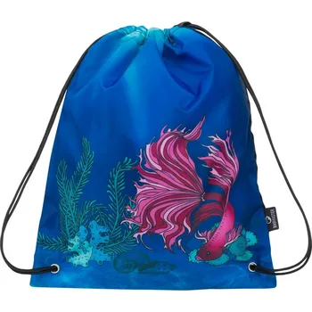 Školní sáček Školní sáček na přezůvky / tělocvik Bagmaster GALAXY 9 C