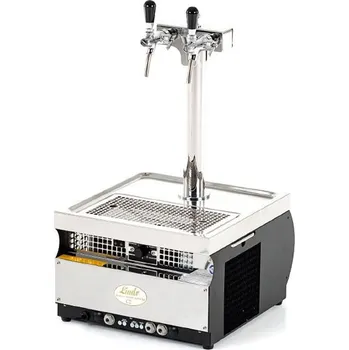 Chladicí zařízení na pivo Lindr KONTAKT 55 Green line