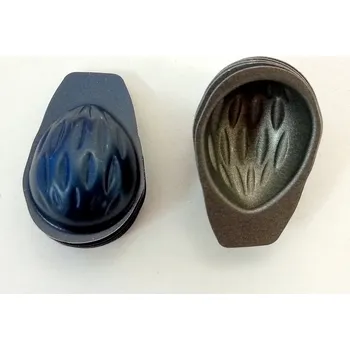 Formička Teflonové formičky 3 cm 10 ks ořechy