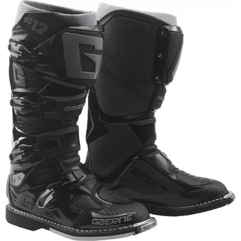 Moto obuv Gaerne  SG12 Enduro black 47