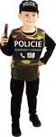 Rappa Dětský kostým Policie e-obal