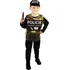 Karnevalový kostým Rappa Dětský kostým Policie e-obal
