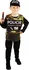 Karnevalový kostým Rappa Dětský kostým Policie e-obal