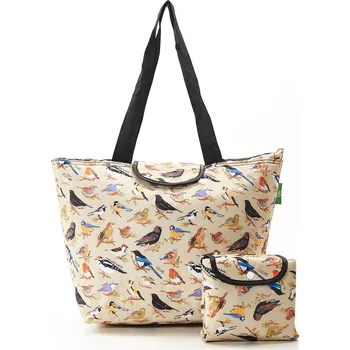 Velká termotaška ptáčci - zelená