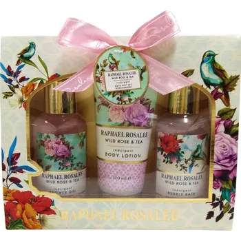Kosmetická sada Raphael Rosalee Flowers No. 166 Gift Set Kosmetická dárková sada