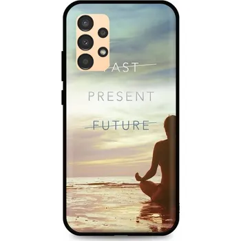 Pouzdro na mobilní telefon Kryt Samsung A13 silikon Present (obal neboli pouzdro na Samsung A13)