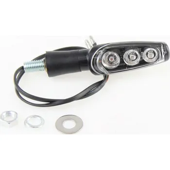 Osvětlení pro motocykl Benelli Pravý zadní blinkr 81700P160001 ( 15 )