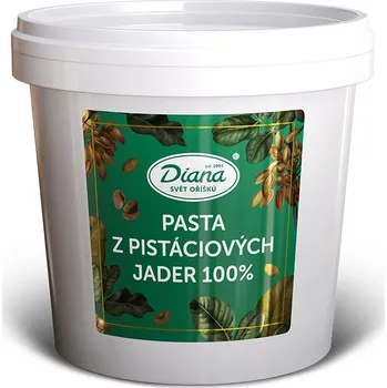 Diana Company Pasta z pistáciových jader 100 % 1 kg
