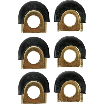 Latin Percussion Shell Protectors Conga3/8" zděř, Gold [6 ks] LP628G 17662