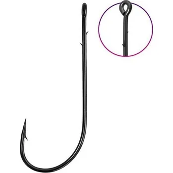 Rybářský háček Delphin Háček Na Čeburašku Bomb! X-Barb 5 ks Velikost 1