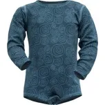 Devold Active Baby Body (233-270) 422A Flood modrá 56