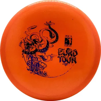Disc golf Westside Discs TURSAS VIP Air // ET Grippy Barva: Žlutá, Váha: 157 g