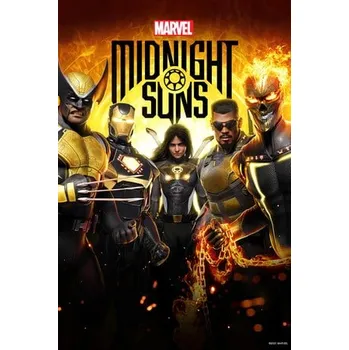 Počítačová hra Marvel's Midnight Suns PC