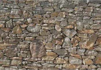 Fototapeta Komar Stone Wall XXL4-727 368 x 248 cm