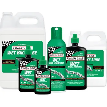 Olejnička Finish Line olej WET CROSS COUNTRY - 2oz/60ml kapátko