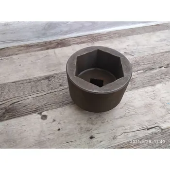 Gola hlavice DANAPO Gola ořech šestihran 1" nástrčná hlavice 70mm 6 hran