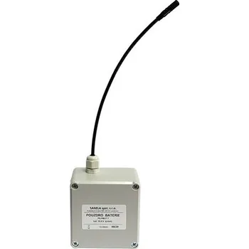 Dávkovač mýdla Sanela SLA 58 - Napájecí blok pro SLZN 59EB, 12 V (06580)