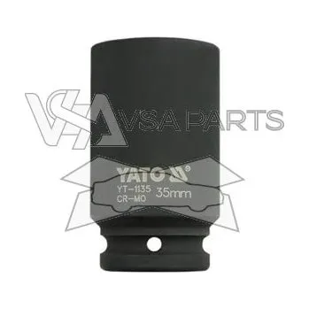 Nástavec na vrták YATO Nástavec 3/4'' 35 mm šestihranný, hluboký