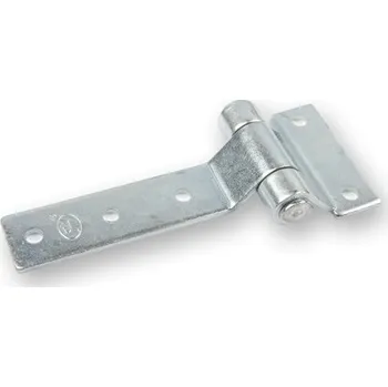 Přívěs pant bočnice čela přívěsu rovný 