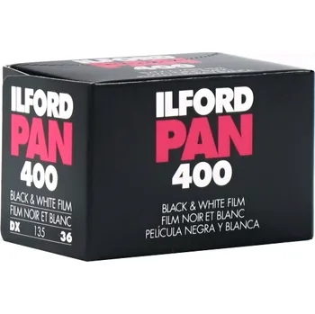 Ilford Photo Pan 400/135-36