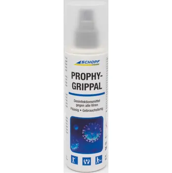 Dezinfekce Prophygrippal Dezinfekce vzduchu v místnostech a povrchů proti virům 100 ml