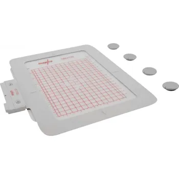 Příslušenství k šicímu stroji Vyšívací rámeček METAL HOOP 180x130