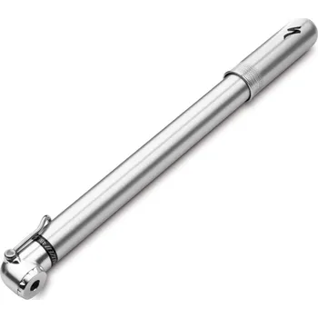 pumpička Hustilka Specialized Air Tool Road Stříbrná