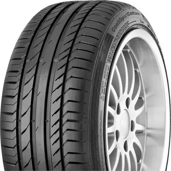 Letní osobní pneu Continental ContiSportContact 5 245/45 R17 99 Y MO FR