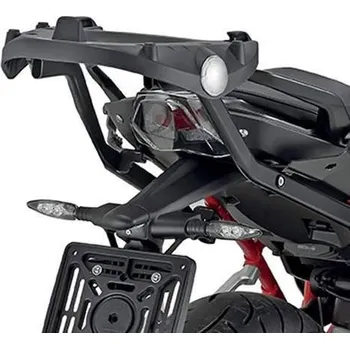 Nosič na motocykl a skútr Kappa KZ5117 Nosič zadního kufru pro kufry MONOKEY nebo MONOLOCK BMW R 1200 R (15-18), BMW R 1200 RS (15-18) BMW R 1250 RS rok 19-20