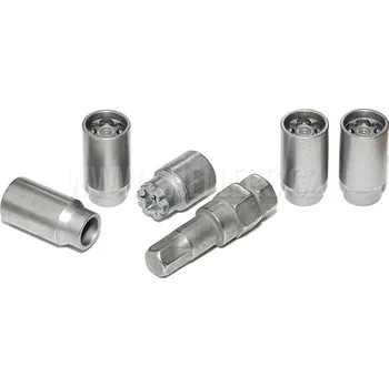 Autodoplněk Pojistné bezpečnostní matice M12x1,5 kužel, zavřená, klíč 17/19 mm, SICUTUNE ET115