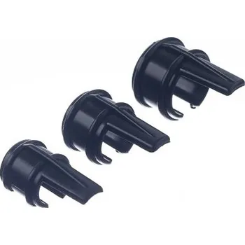 Solar Klip na vlases StrongArm Line Clips 12 mm, 2 ks