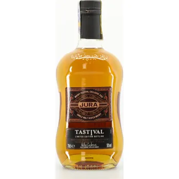 Whisky Isle of Jura 0,7l Tastival 51%
