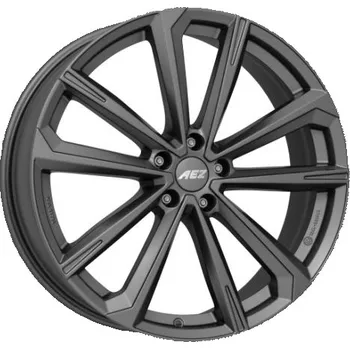 Alu kolo AEZ Aruba graphite 8,5x20 5x112 ET 43