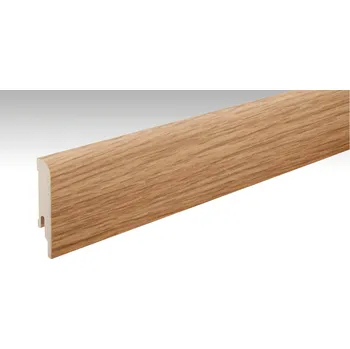 soklová lišta Meister 5PK Dub 462, Obvod.lišta nácvak, 693923462