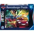 Puzzle Ravensburger Cars Neon 100 dílků