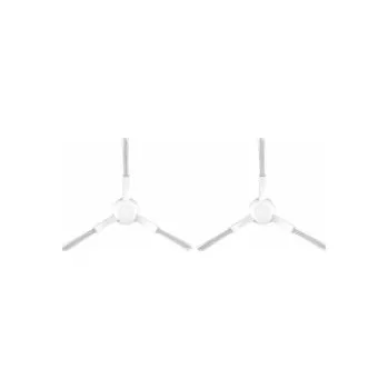 Boční kartáčky pro Xiaomi Mi Robot Vacuum Mop Pro - white 2ks - neoriginální