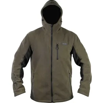 Rybářské oblečení AVID CARP Windproof Fleece Velikost: Large