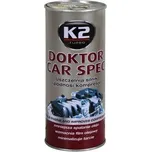 K2 T350 Aditivum do oleje ( DOKTOR CAR SPEC )