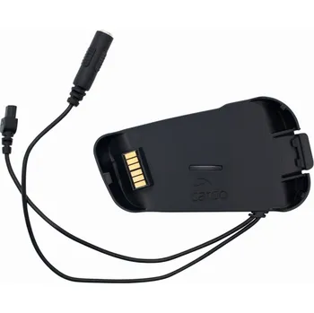Handsfree sada do auta Cardo Cardo PACKTALK základna interkomu s propojovacími kabely